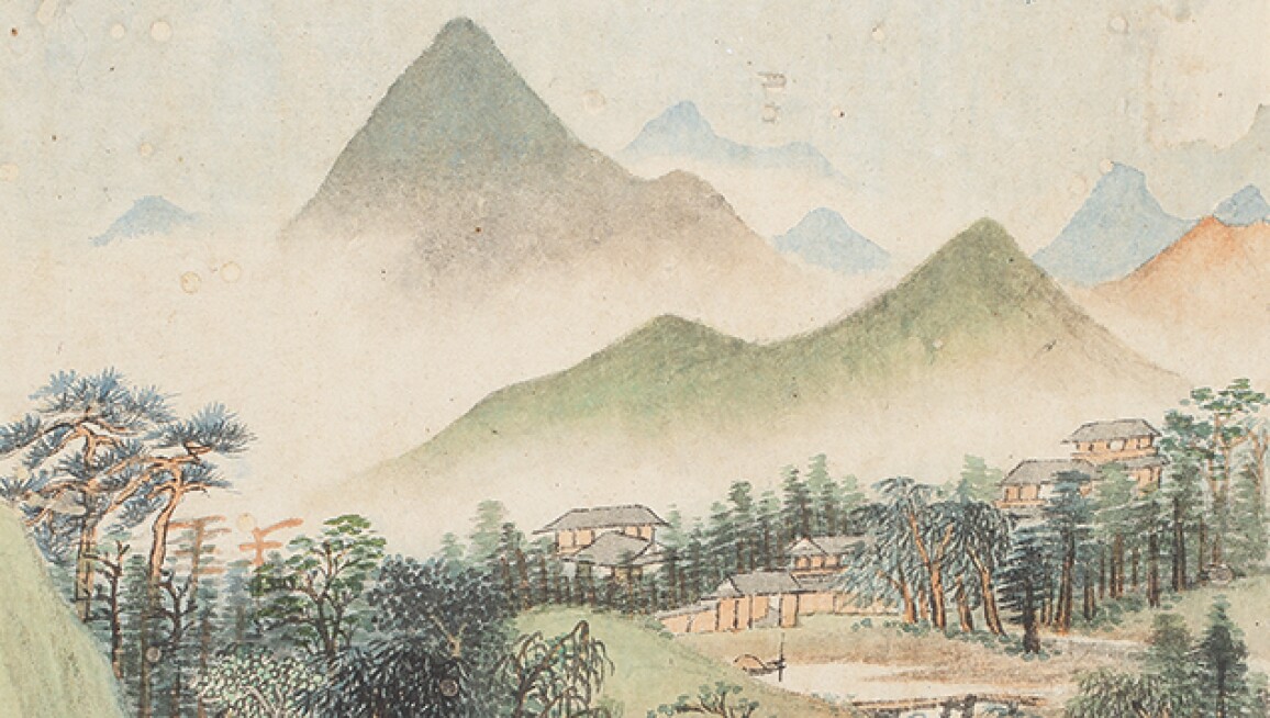Classical Chinese Painting